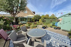 Garden - click for photo gallery